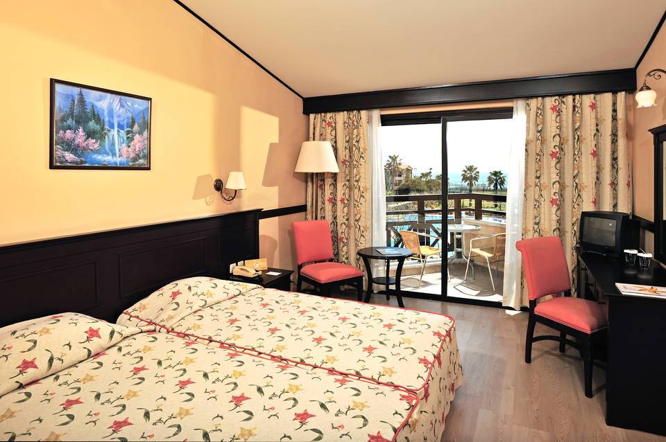 Bellis Deluxe Hotel 5
