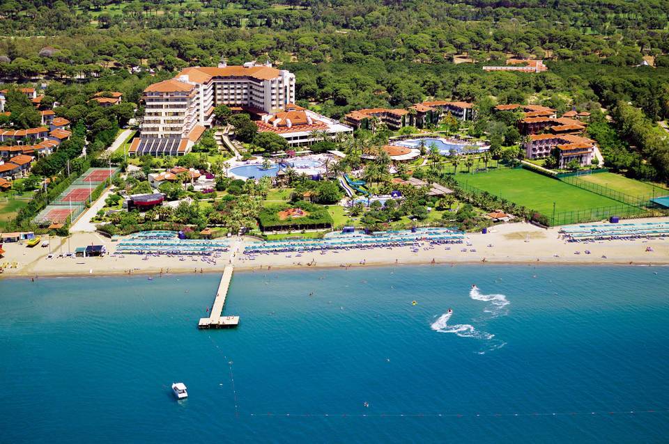Bellis Deluxe Hotel 1