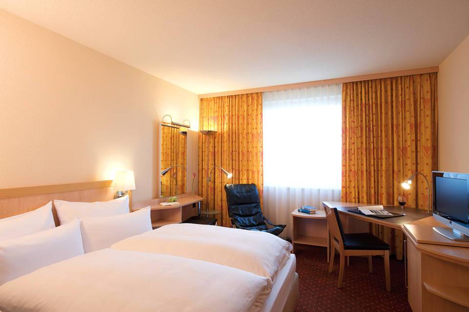 ibis Styles Berlin Treptow 2