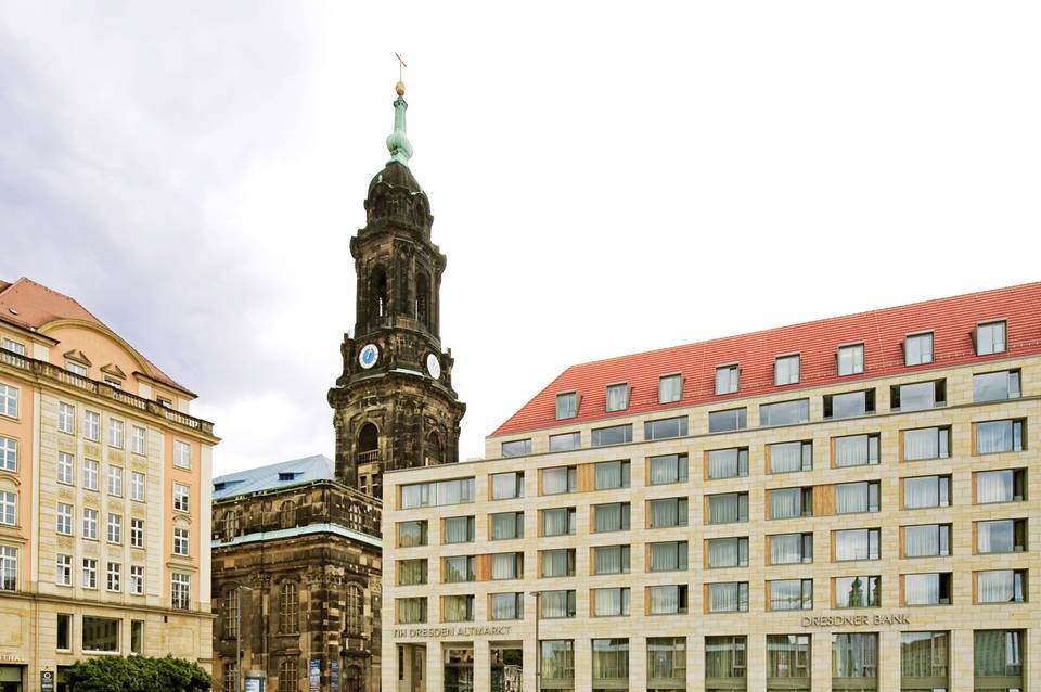 NH Collection Dresden Altmarkt 1