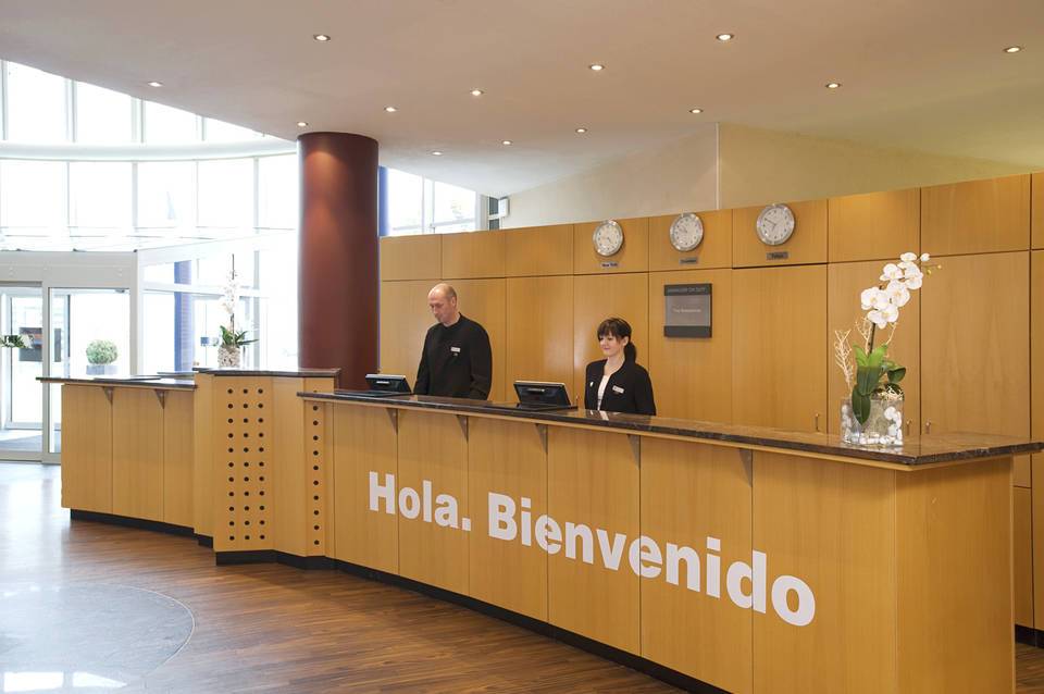 Hotel Dresden Neustadt 4