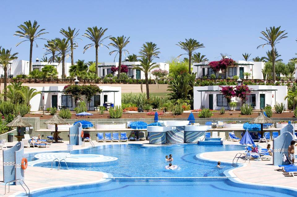 HL Club Playa Blanca Hotel 2