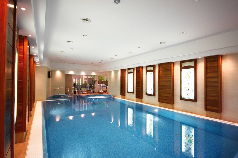 Lion's Garden Hotel Budapest 1
