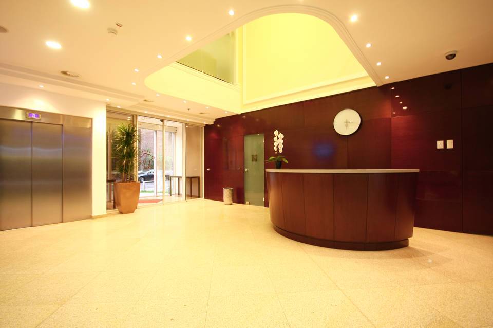 Lion's Garden Hotel Budapest 4