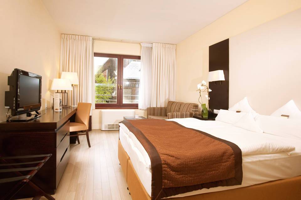 Lion's Garden Hotel Budapest 5