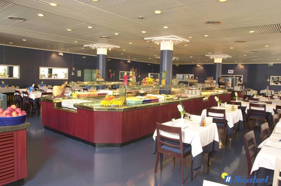 Hotel Anabel 4