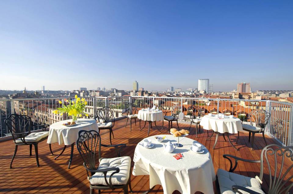 UNAHOTELS Galles Milano 1