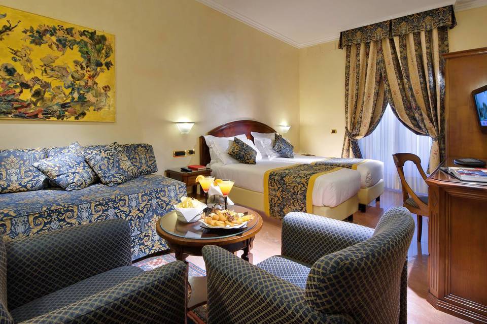 UNAHOTELS Galles Milano 5