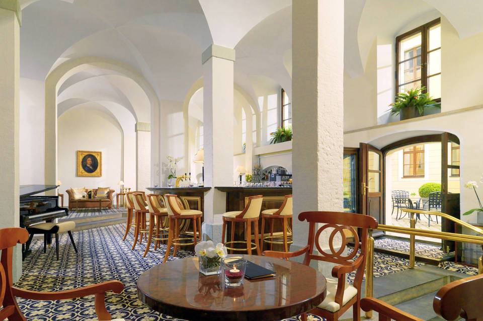 Bilderberg Bellevue Hotel Dresden 2