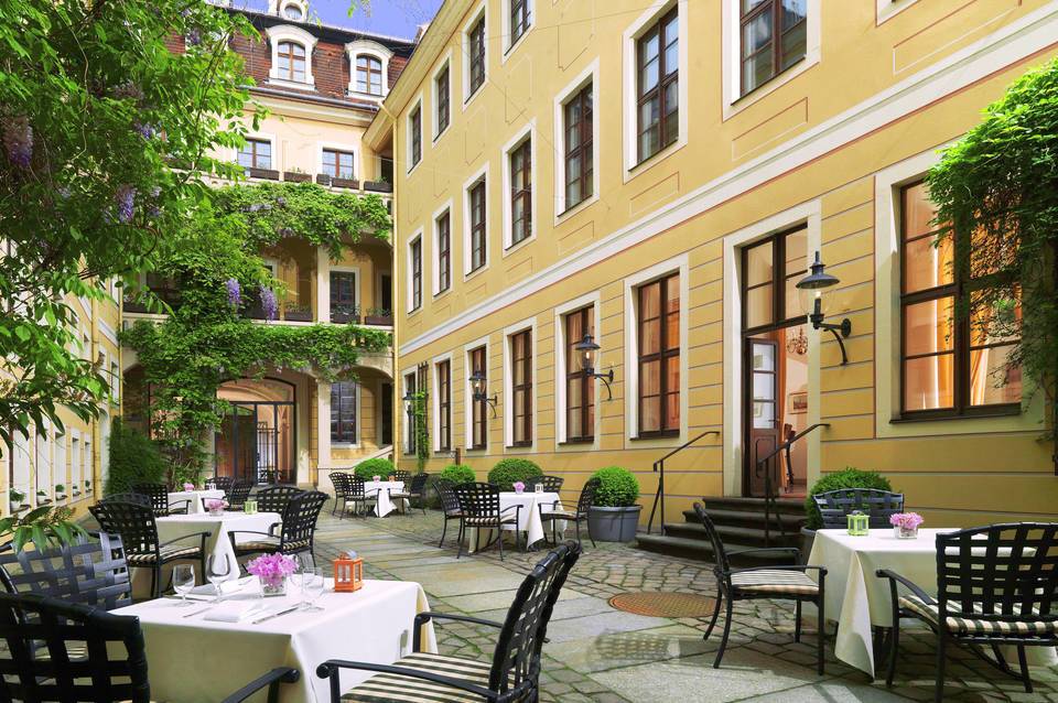 Bilderberg Bellevue Hotel Dresden 3