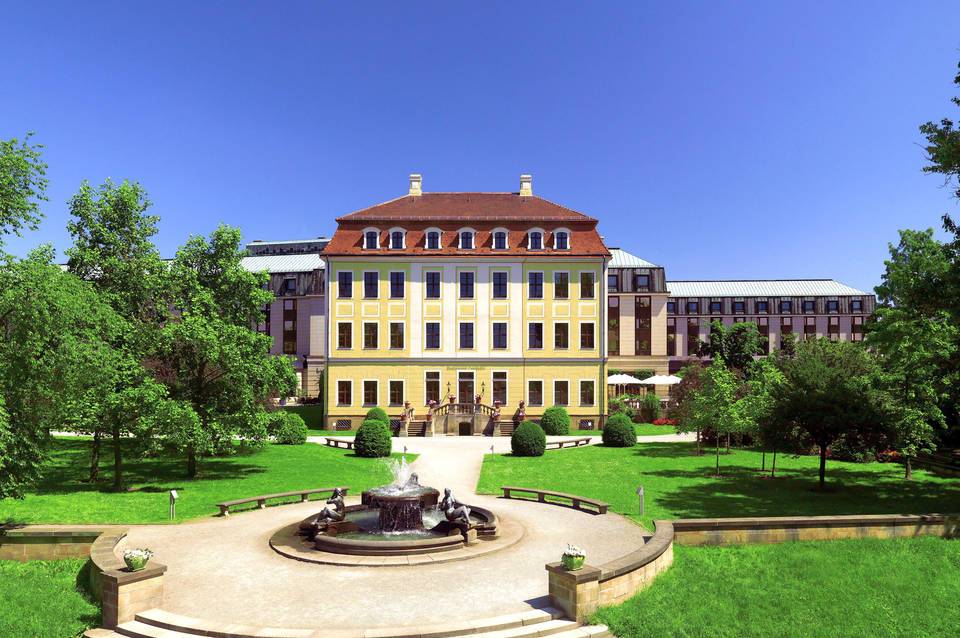 Bilderberg Bellevue Hotel Dresden 1