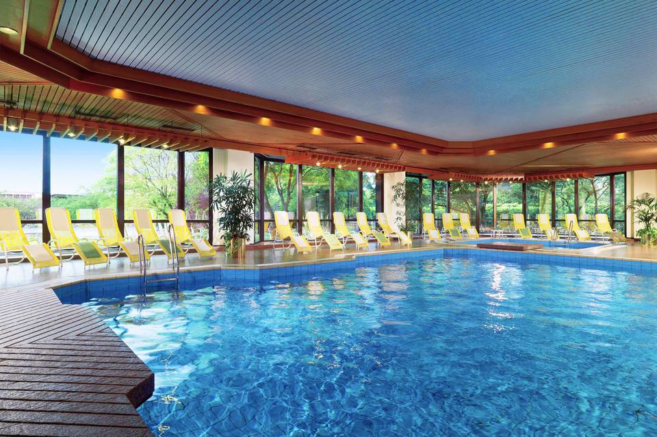 Bilderberg Bellevue Hotel Dresden 4