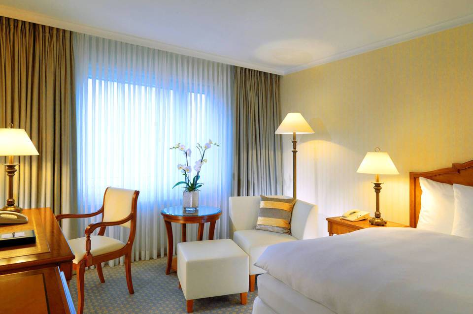 Bilderberg Bellevue Hotel Dresden 5