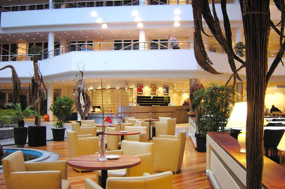 Scandic Falkoner 5