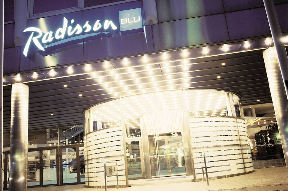 Scandic Falkoner 1