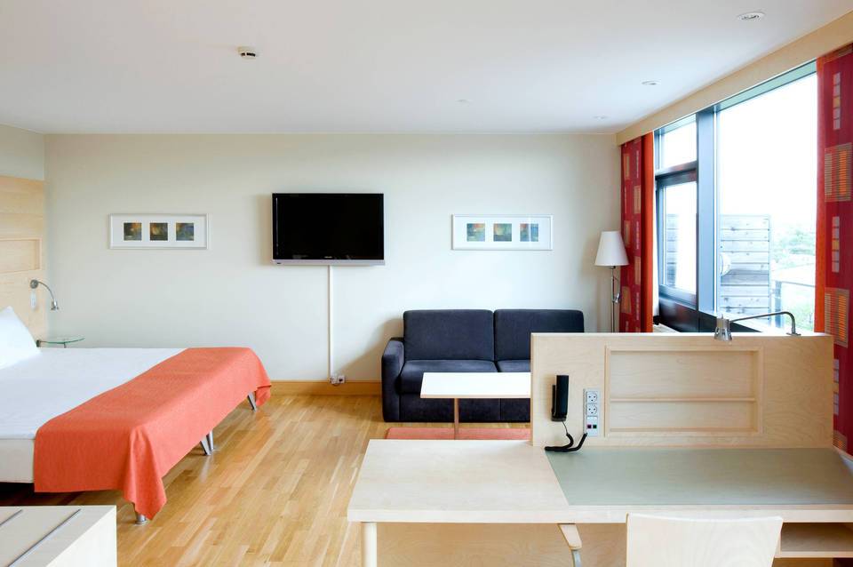 Scandic Sydhavnen 3