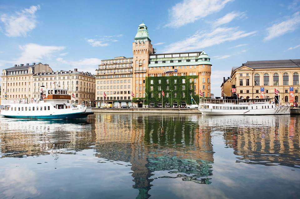 Radisson Collection Hotel, Strand Stockholm 1