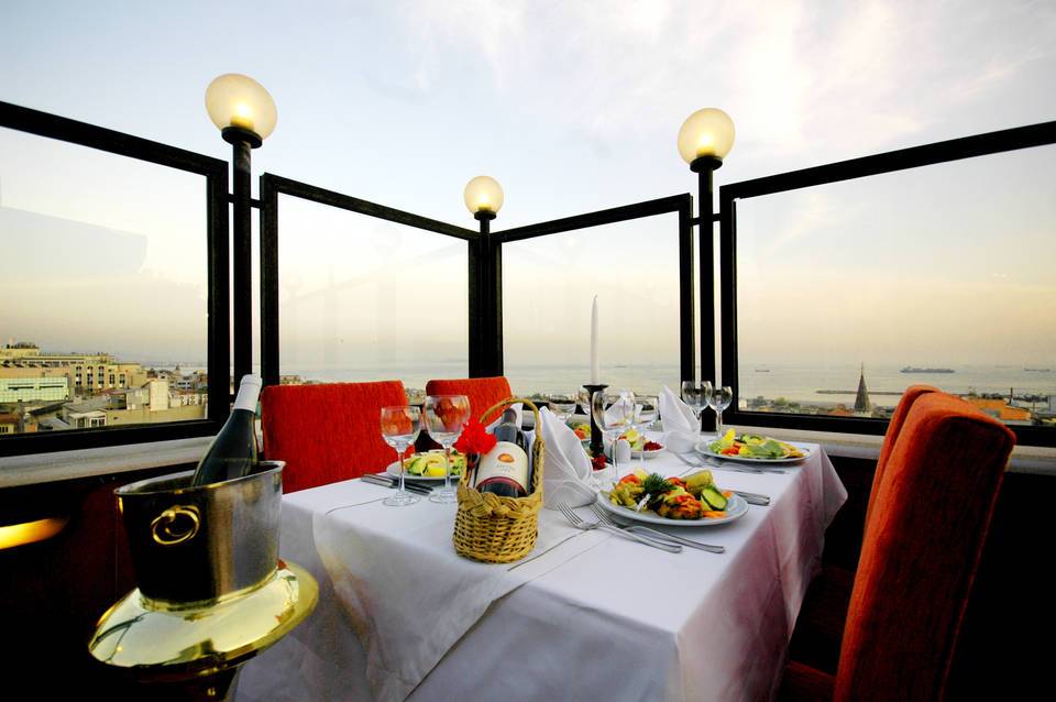 Antik Hotel Istanbul 2