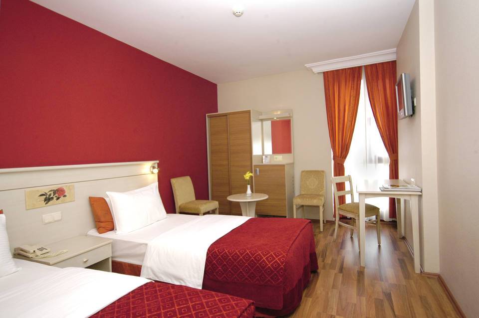 Antik Hotel Istanbul 3