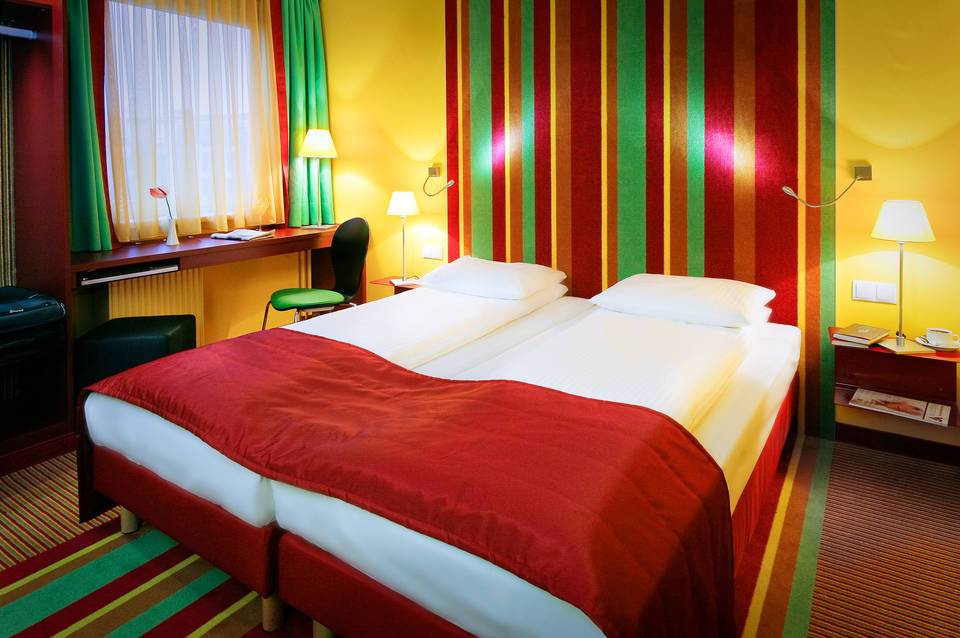 Vienna House Easy by Wyndham Cracow 4