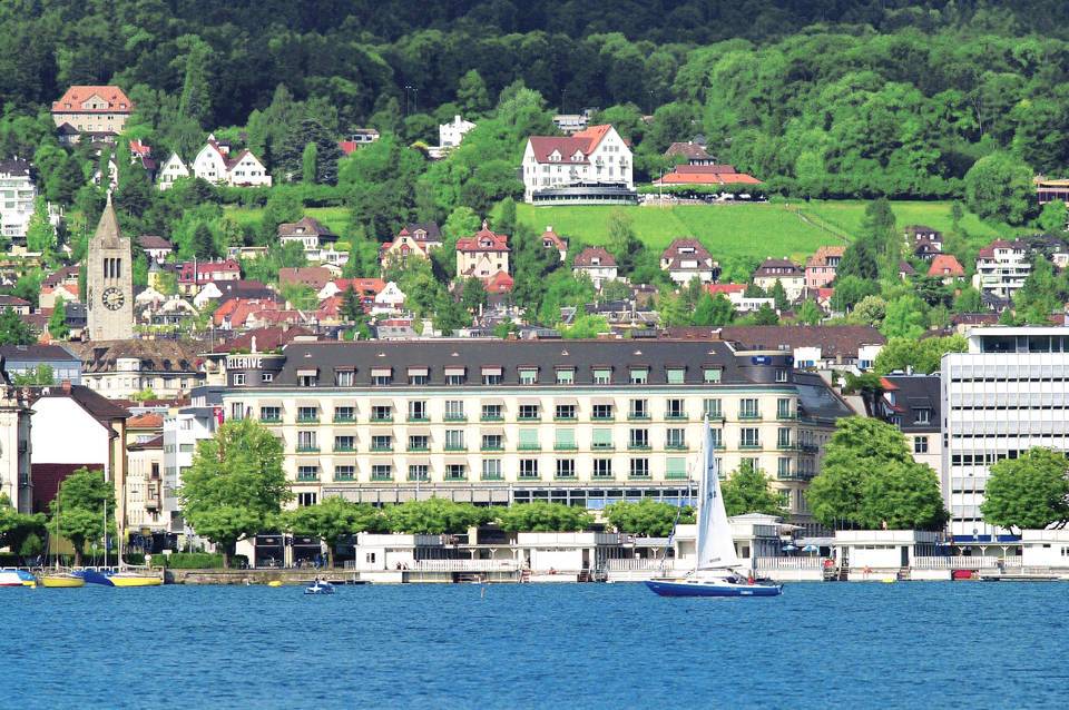 AMERON Zürich Bellerive au Lac  1