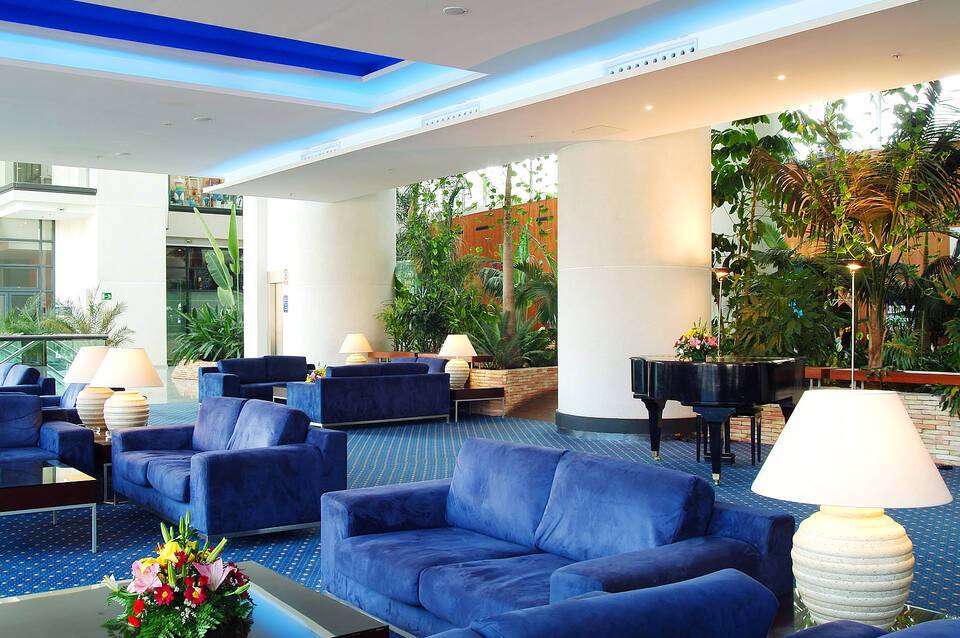 Meliá Benidorm 1