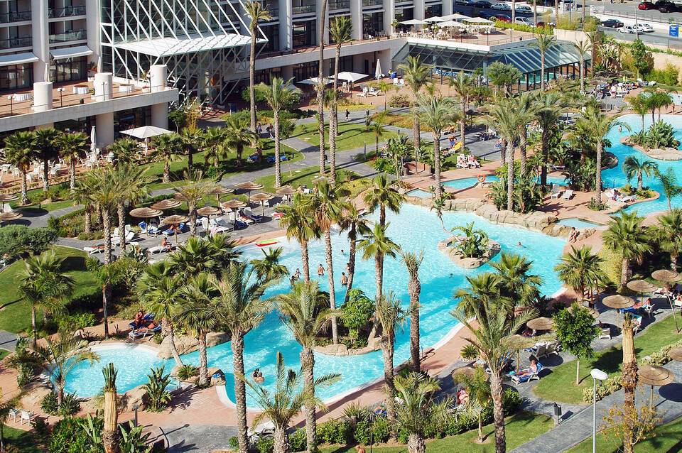 Meliá Benidorm 2