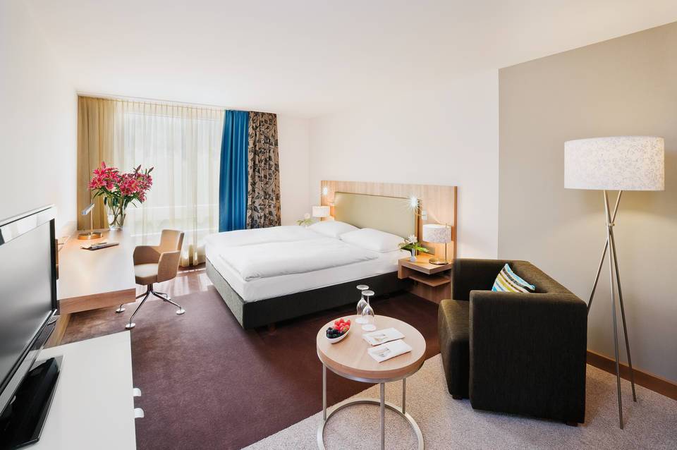 Mövenpick Hotel Zürich-Regensdorf 2