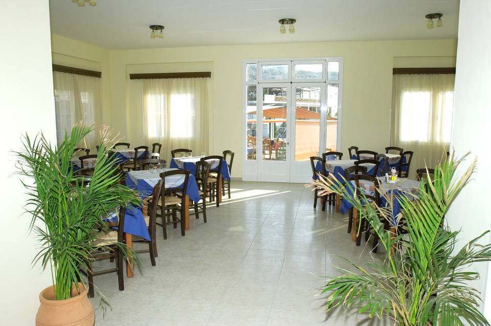 Hotel Fragiskos 5
