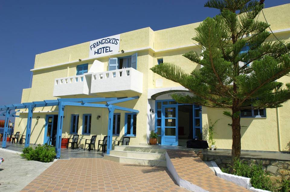 Hotel Fragiskos 1