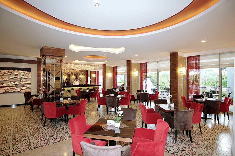Grand Okan Hotel 2