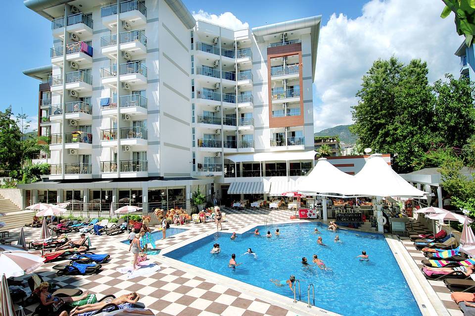 Grand Okan Hotel 1