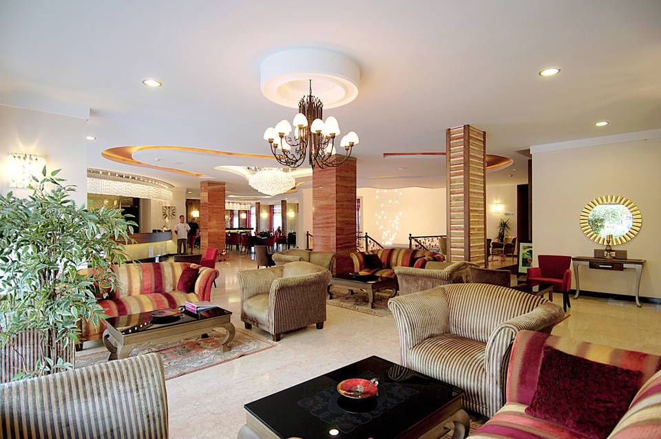 Grand Okan Hotel 4