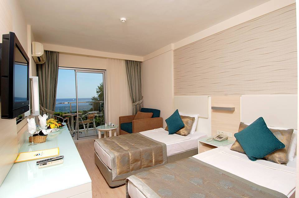 Grand Okan Hotel 5
