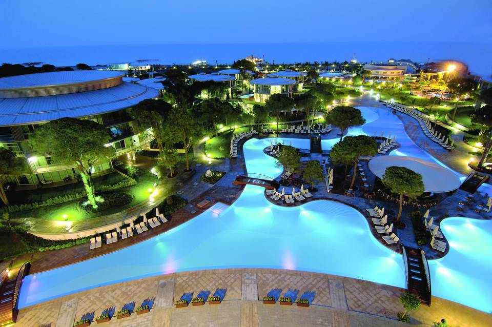 Calista Luxury Resort 1