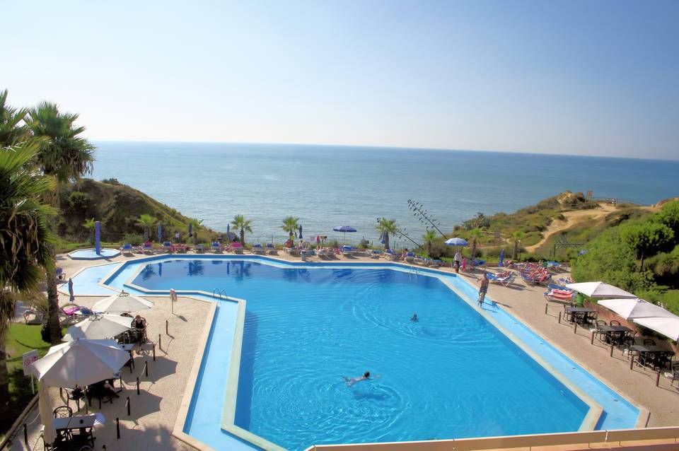 Auramar Beach Resort 4
