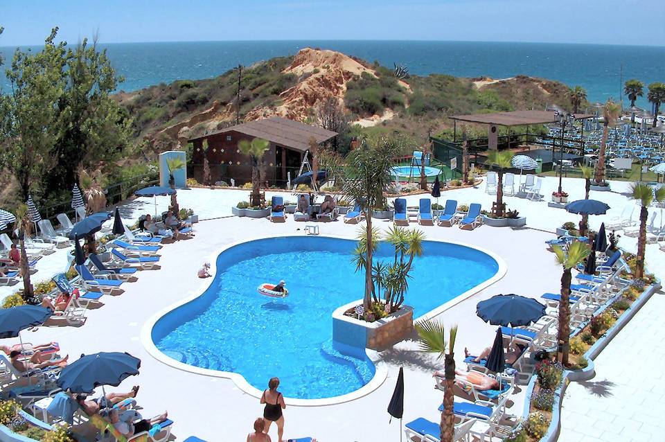 Auramar Beach Resort 5