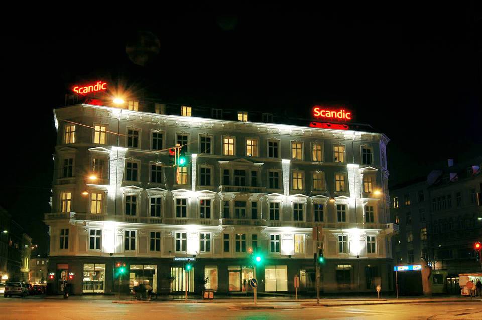 Scandic Webers 2