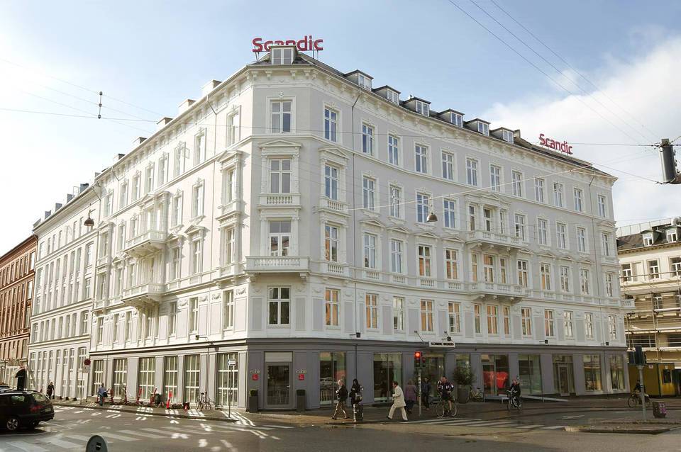 Scandic Webers 1