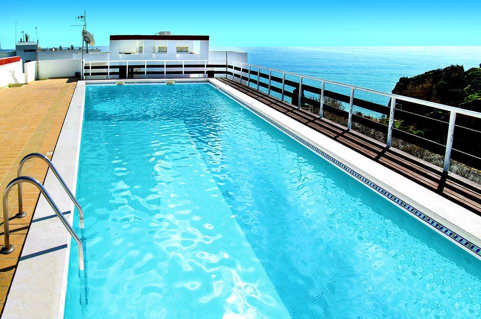 Carvi Beach Hotel Lagos 4