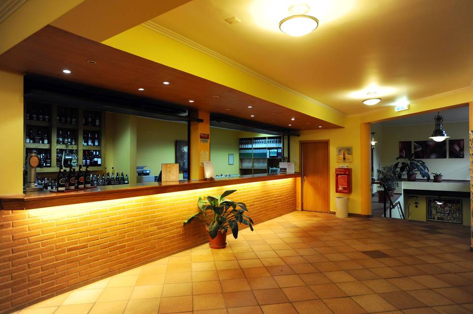 Hotel Encumeada 5