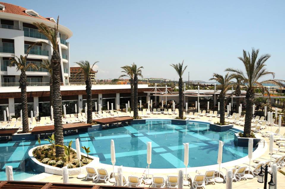 Sunis Evren Beach Resort Hotel & SPA 2