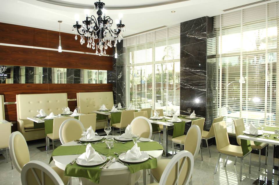 Sunis Evren Beach Resort Hotel & SPA 3