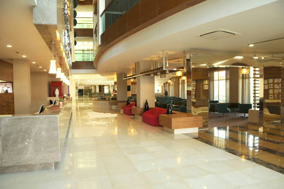 Sunis Evren Beach Resort Hotel & SPA 4