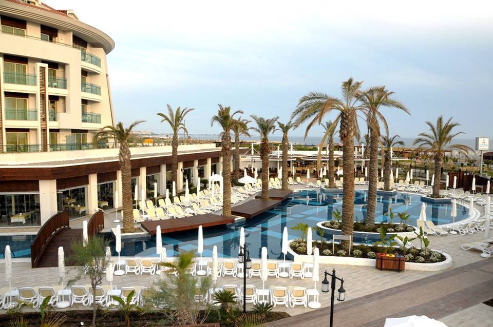 Sunis Evren Beach Resort Hotel & SPA 5