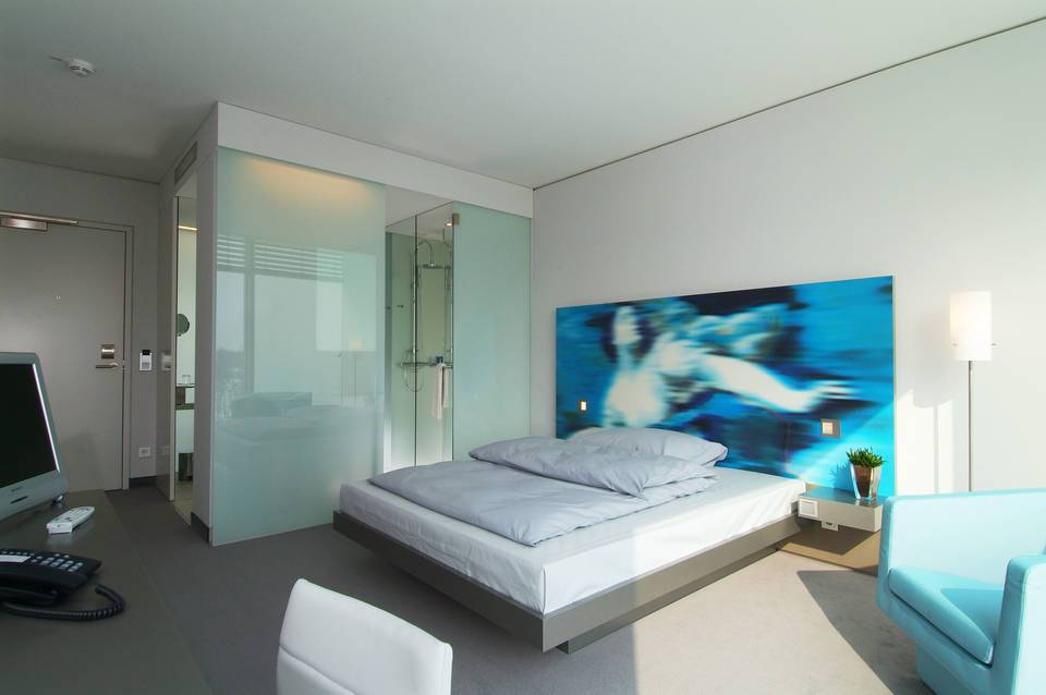 INNSiDE München Parkstadt Schwabing 1