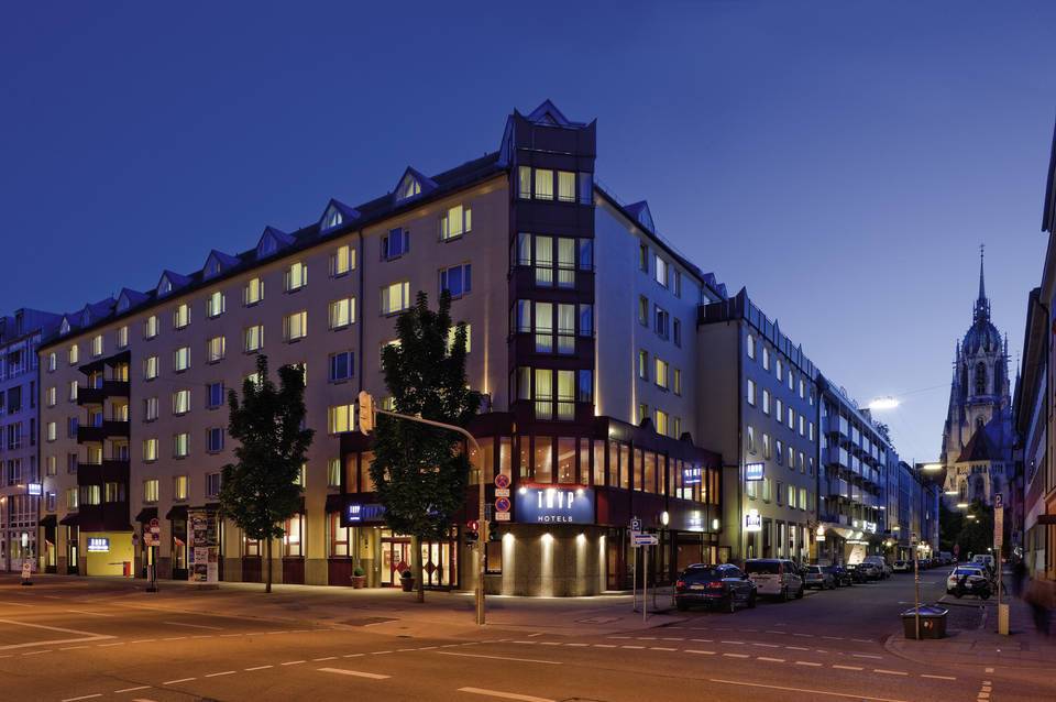 Hotel München City Center Affiliated by Meliá 3