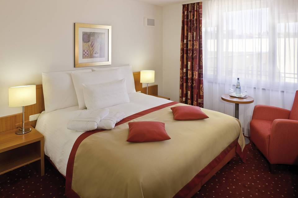 Hotel München City Center Affiliated by Meliá 1