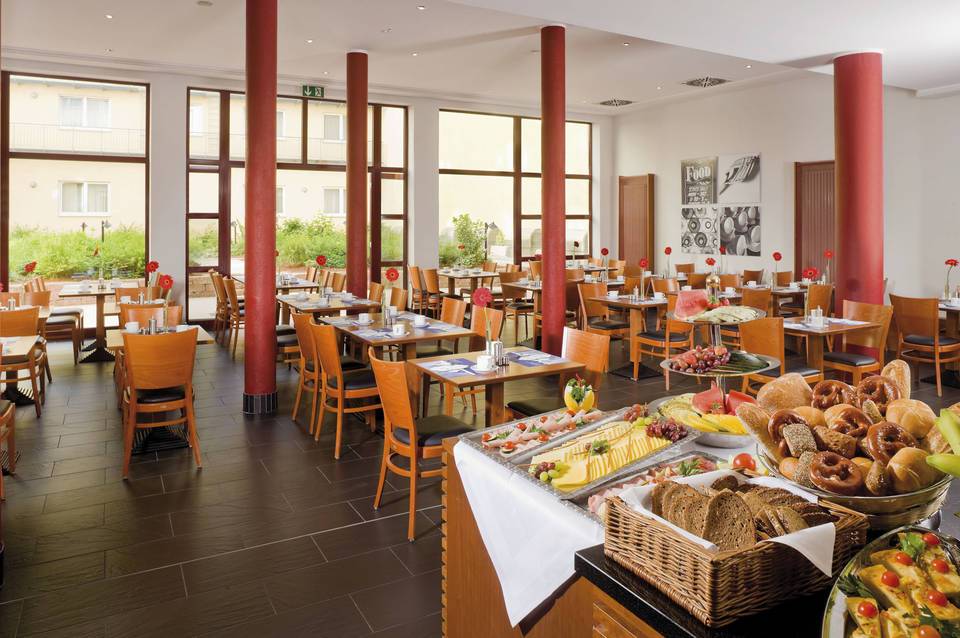 Hotel München City Center Affiliated by Meliá 5