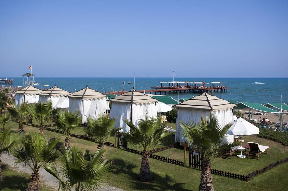 Limak Atlantis Deluxe Hotel & Resort 5